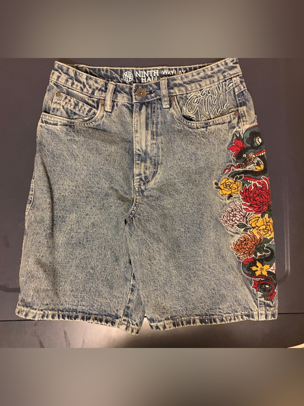 Ninth Hall Shorts